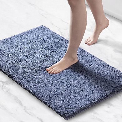 Madison Park Signature Marshmallow Memory Bath Rug
