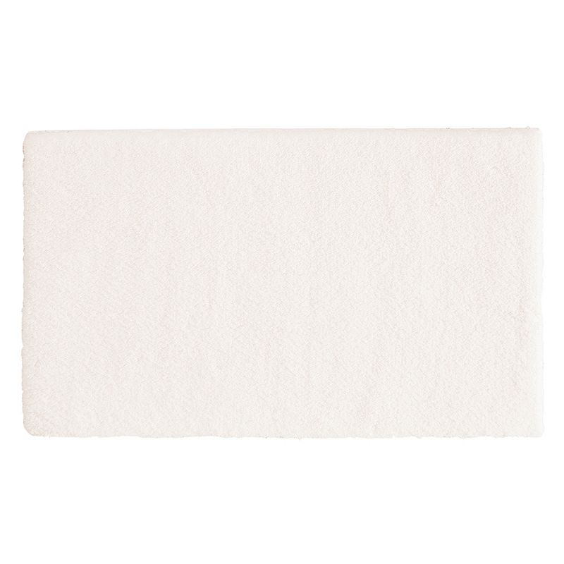 Madison Park Signature 30-in. Marshmallow Memory Bath Rug, Beig/Green, 20X3