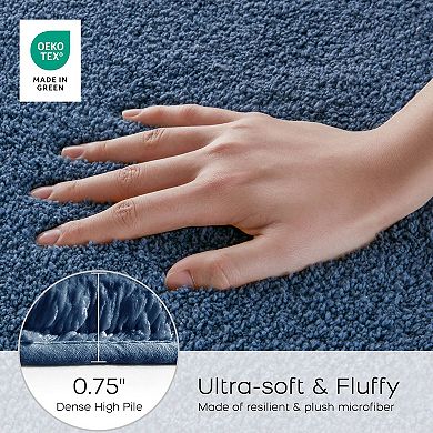 Madison Park Signature 72-in. Marshmallow Memory Bath Rug Runner
