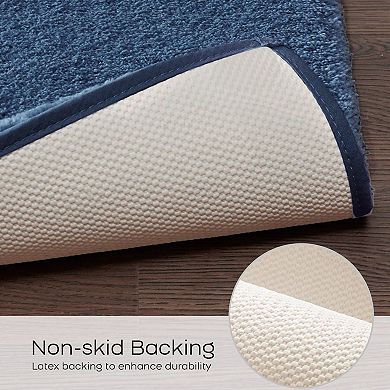 Madison Park Signature 72-in. Marshmallow Memory Bath Rug Runner