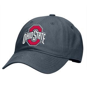 Men's Ohio State Buckeyes Wide Out Slouch Adjustable Cap