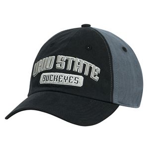 Men's Ohio State Buckeyes Arch Flex Fitted Cap