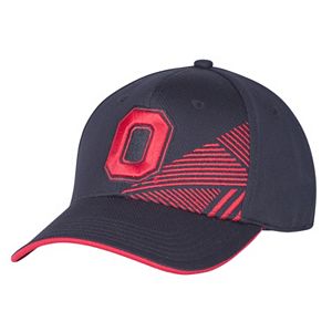 Men's Ohio State Buckeyes Half Shatter Fitted Cap