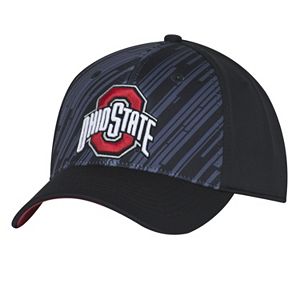 Men's Ohio State Buckeyes Storm Flex Fitted Cap