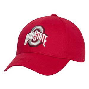 Men's Ohio State Buckeyes Signal Prime Adjustable Cap