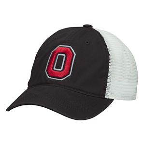 Men's Ohio State Buckeyes Superfly Mesh Back Flex Fitted Cap
