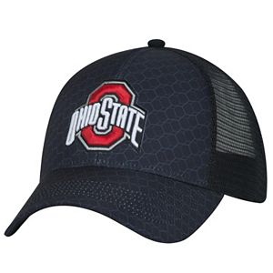 Men's Ohio State Buckeyes Sublimated Snapback Cap