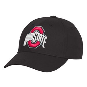 Youth Ohio State Buckeyes Signal Adjustable Cap