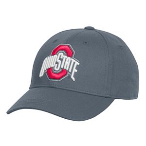 Youth Ohio State Buckeyes Signal Adjustable Cap