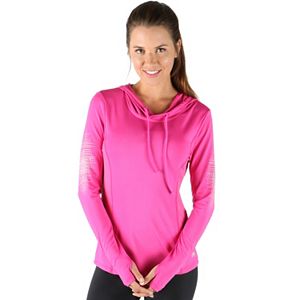 Women's Marika Lightning Reflective Hoodie