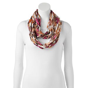 Manhattan Accessories Co. Abstract Dot Infinity Scarf