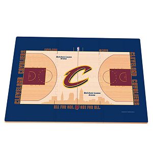 Cleveland Cavaliers Replica Basketball Court Foam Puzzle Floor