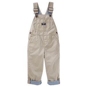 Baby Boy OshKosh B'gosh® Convertible Overalls