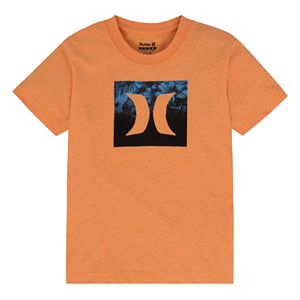 Toddler Boy Hurley Squared Up Graphic Tee