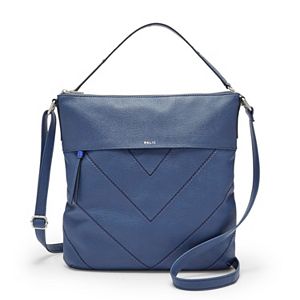 Relic Sophie Convertible Chevron Crossbody Bag