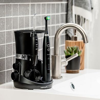 Waterpik Complete Care 5.5 Water Flosser + Oscillating Toothbrush
