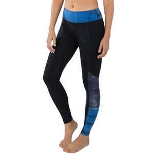 Women's Balance Collection Skyward Tie Dye Leggings