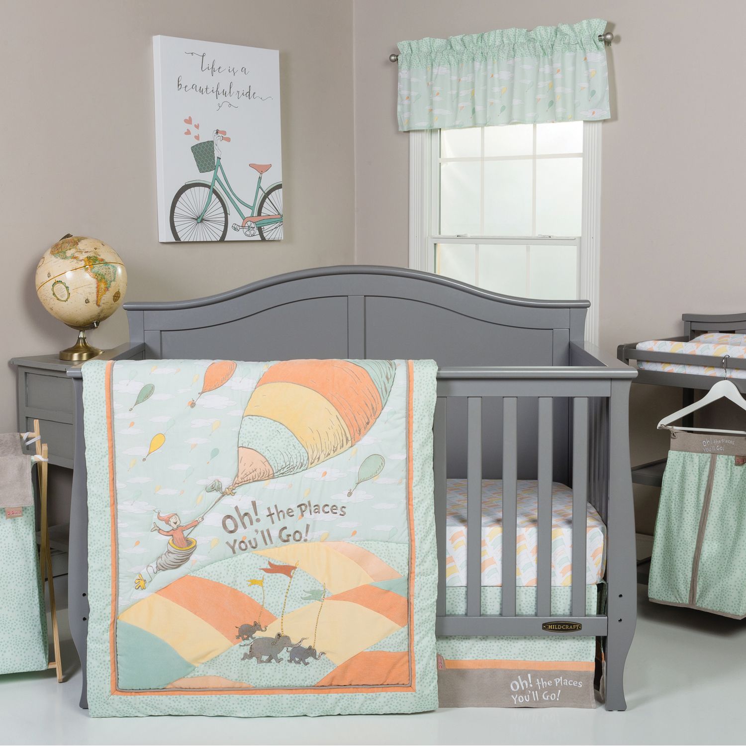 kohls baby crib sets