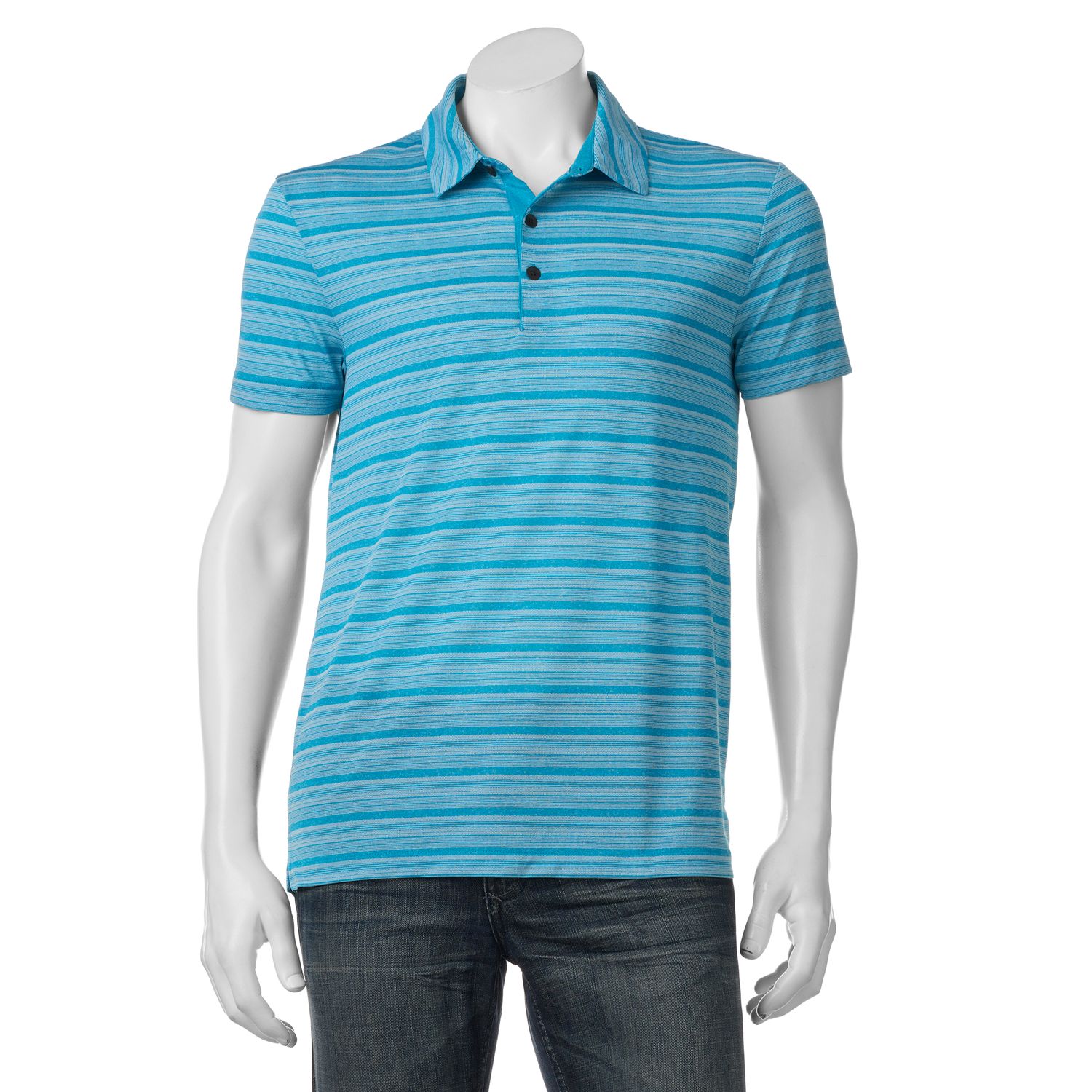 apt 9 slim fit polo