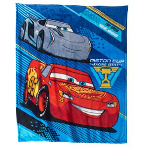 Disney \/ Pixar Cars 3 Throw by Jumping Beans®
