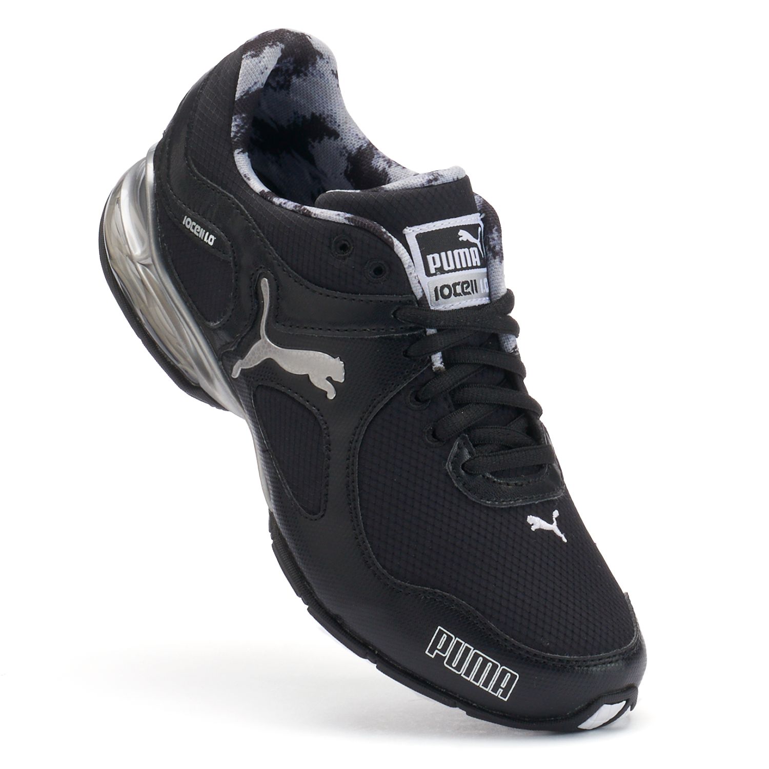 puma cell riaze black