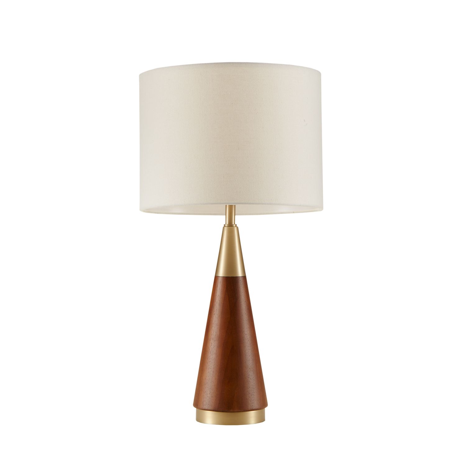 mid century modern nightstand lamps