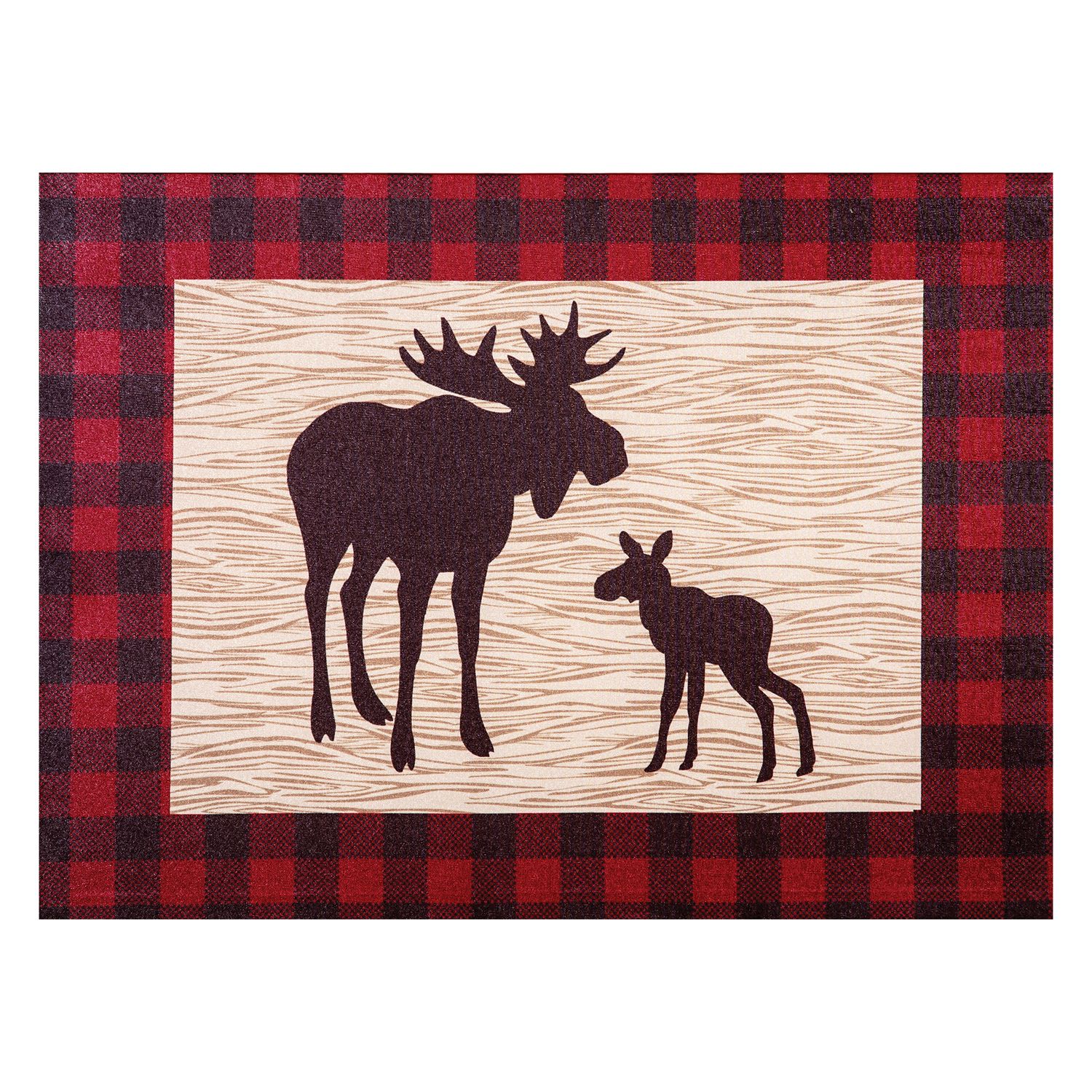 trend lab lumberjack moose