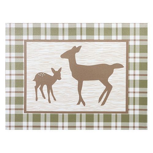 Trend Lab Deer Lodge Wall Art