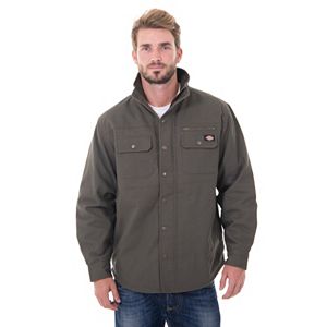 Men's Dickies Classic-Fit Utility Shirt Jacket