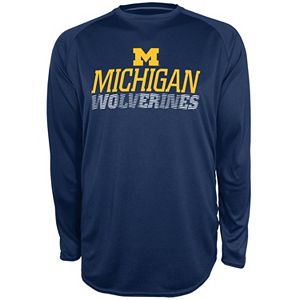 Men's Champion Michigan Wolverines Team Tee