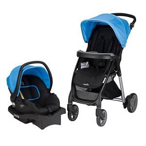 Evenflo Princeton Stroller Travel System