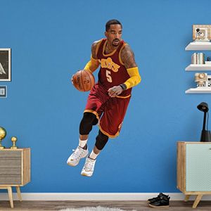Cleveland Cavaliers J.R. Smith Throwback Wall Decal by Fathead