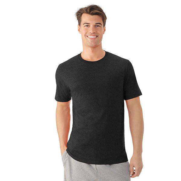 Men's Fruit of the Loom Signature Breathable Crewneck Sleep Sleep Tees