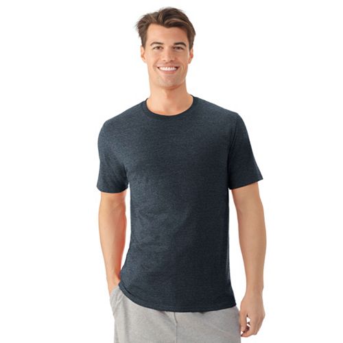 Men's Fruit of the Loom Signature Breathable Crewneck Sleep Sleep Tees