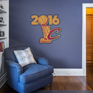 Cleveland Cavaliers 2016 Champs Logo Wall Decal by Fathead