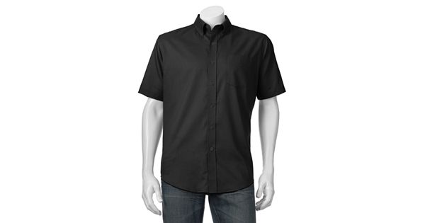 croft and barrow stretch shirt