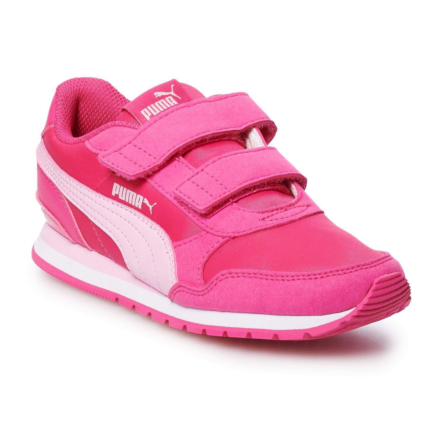 little girl puma shoes