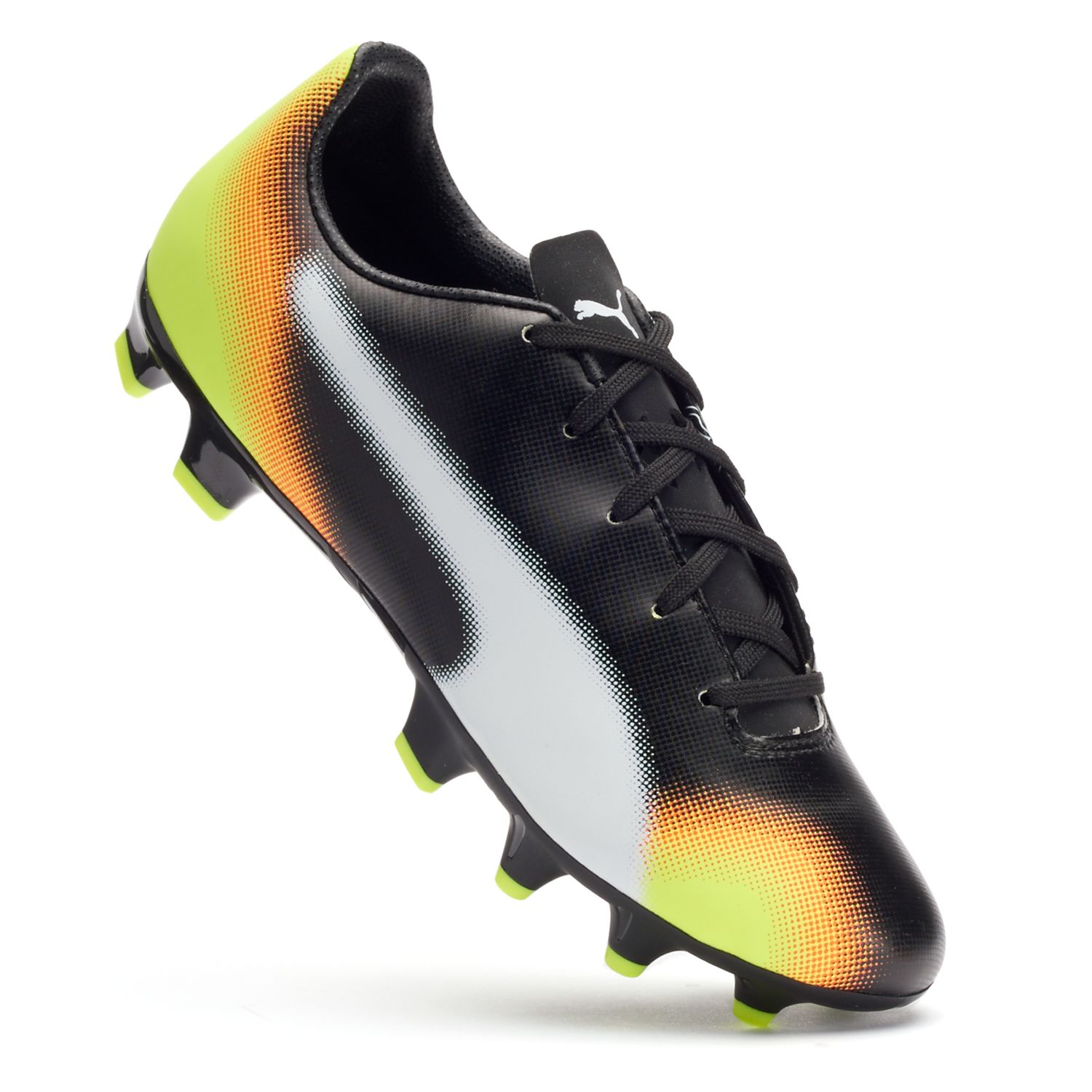 boys puma soccer cleats