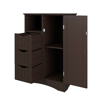 RiverRidge Home Ashland Storage Floor Cabinet