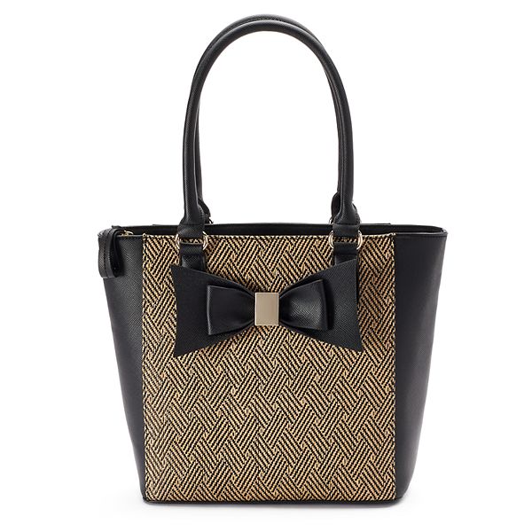 Apt 9 on sale brooklyn bow tote