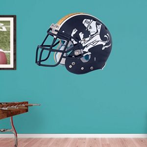 Notre Dame Fighting Irish Leprechaun Helmet Wall Decal by Fathead