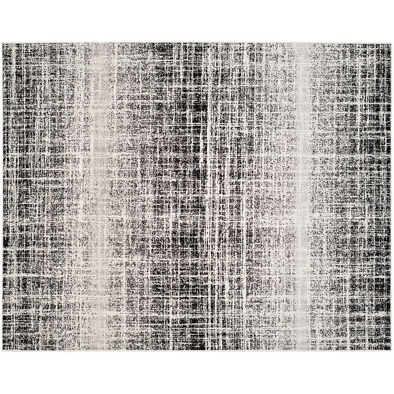 Safavieh Adirondack Chiara Striped Rug, White, 2.5X8 Ft
