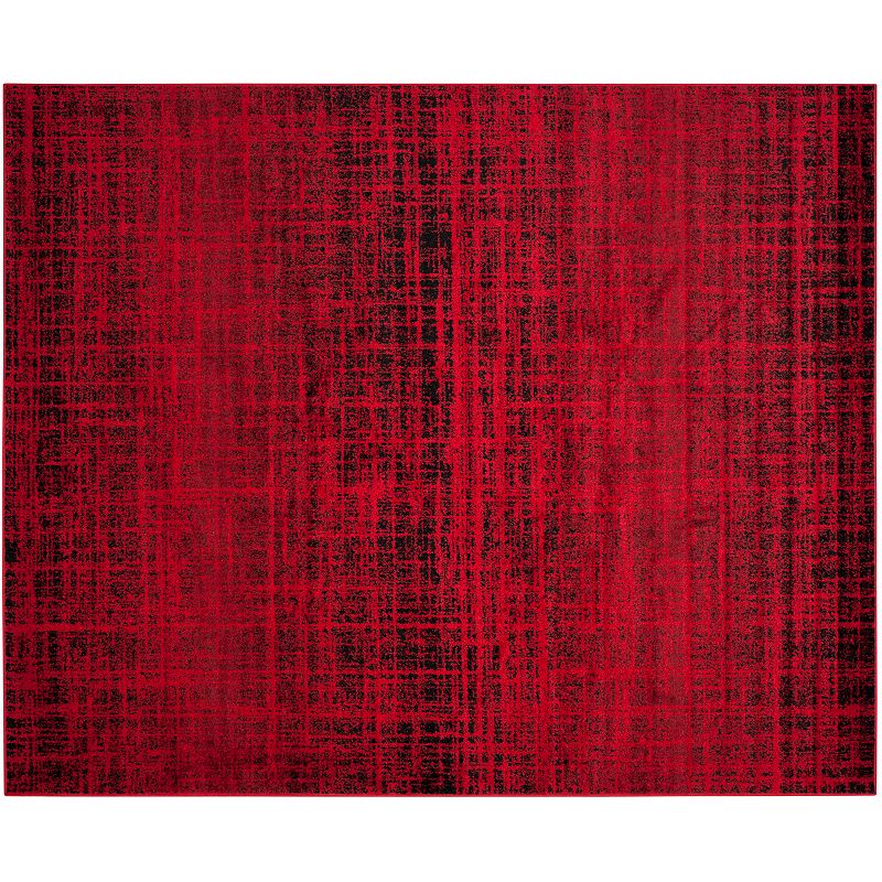 Safavieh Adirondack Chiara Striped Rug, Red, 4X6 Ft