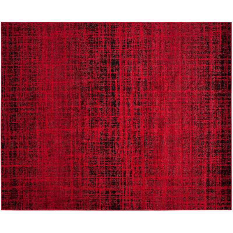 Safavieh Adirondack Chiara Striped Rug, Red, 8X10 Ft