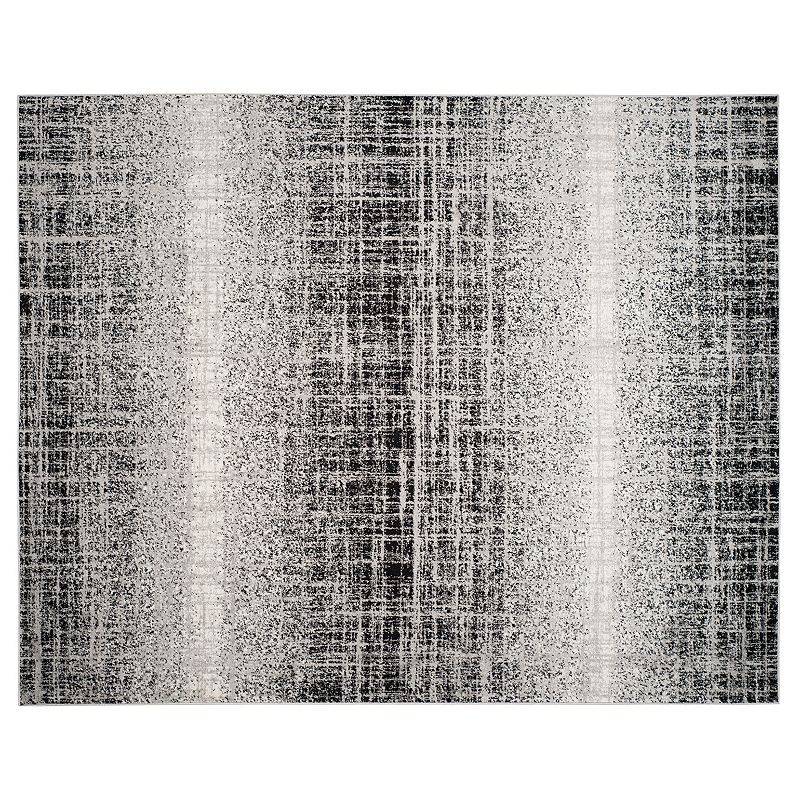 Safavieh Adirondack Chiara Striped Rug, Silver, 8X10 Ft