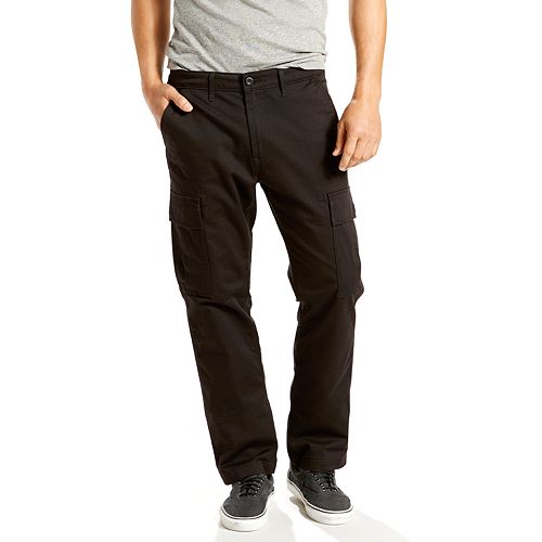 levi's stretch cargo pants