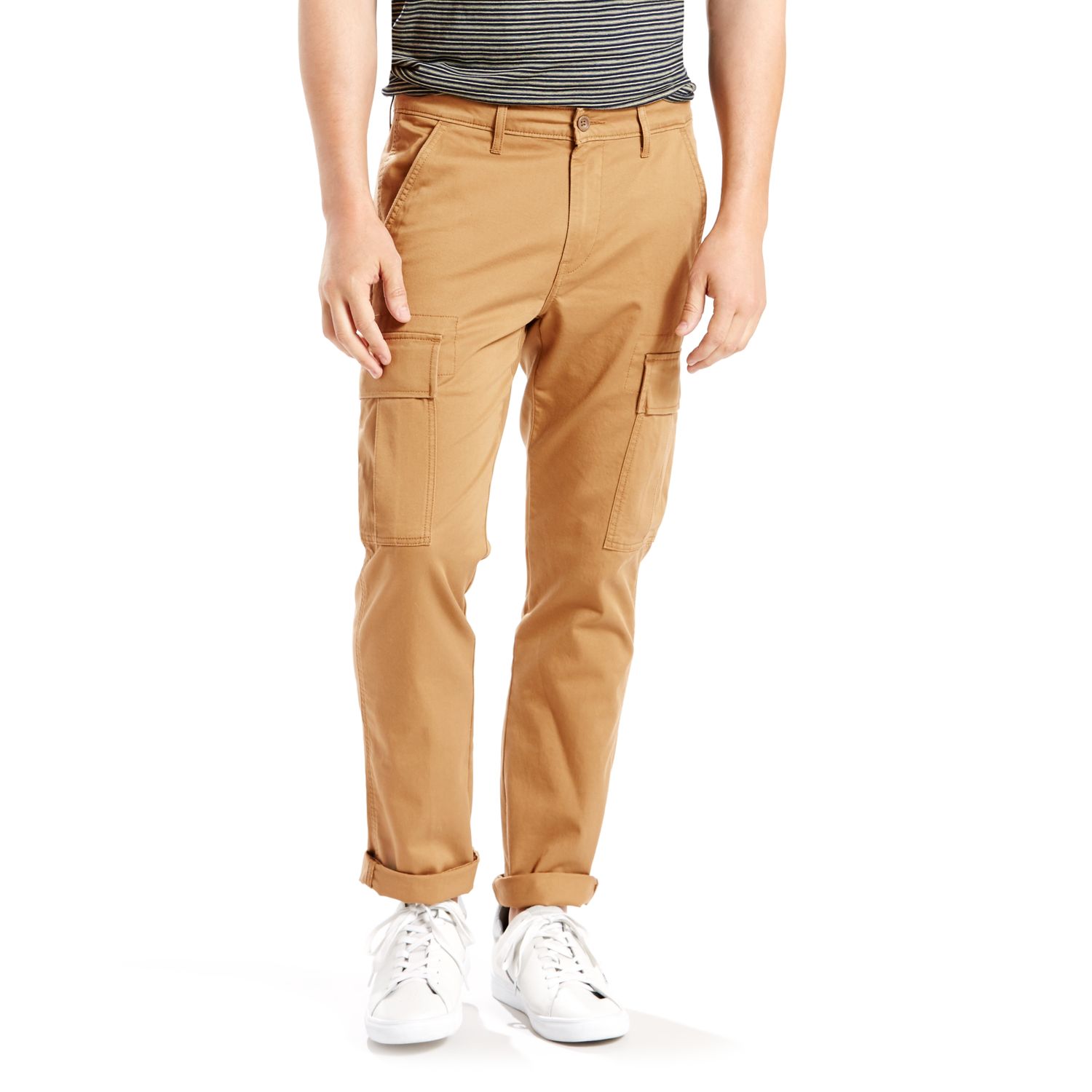 big and tall mens khaki cargo pants