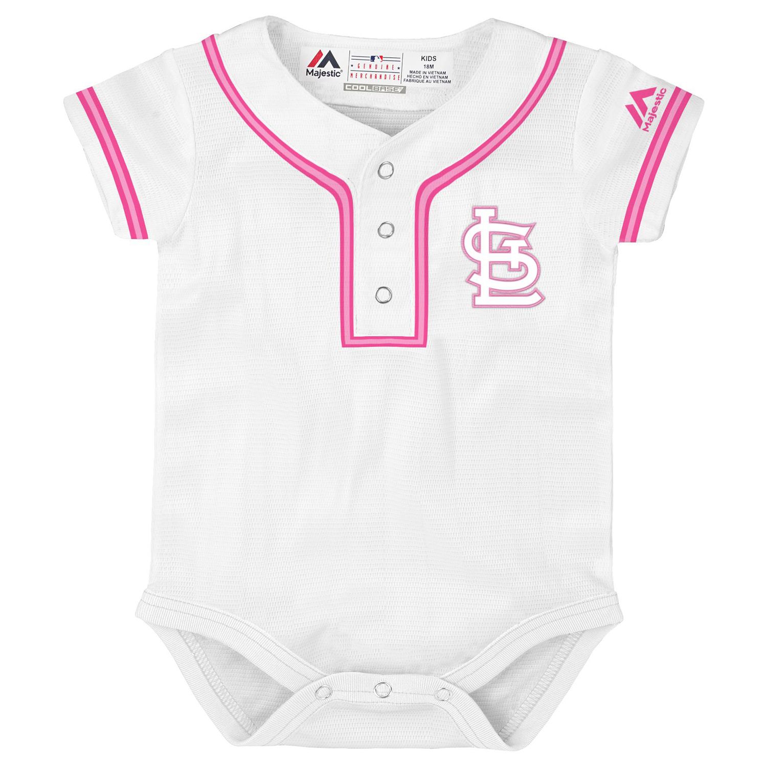 infant st louis cardinals jersey