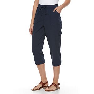 Women's Gloria Vanderbilt Tatiana Cargo Capris