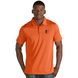 Men's Antigua Baltimore Orioles Quest Polo